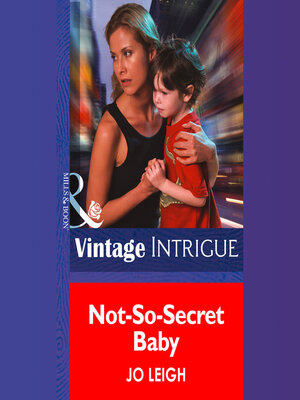 cover image of Not-So-Secret Baby